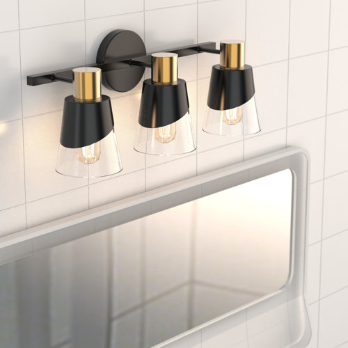 Bathroom Vanity Lighting & Light Fixtures - Wayfair Canada